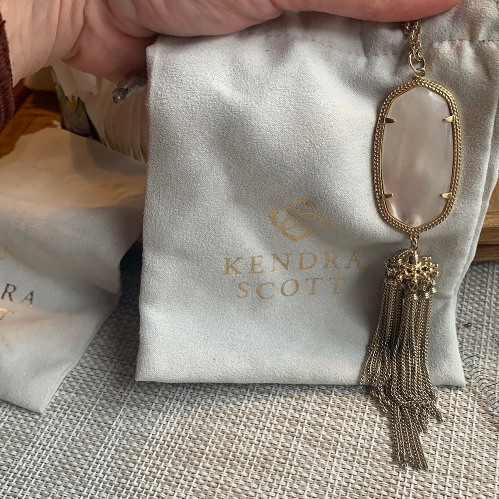 Kendra Scott Rayne Necklace
